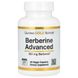 California Gold Nutrition Berberine Advanced 550 mg 60 капс.