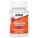 NOW Vitamin D3 10 000 IU 30 капсул