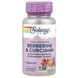 Solaray Vital Extracts Berberine & Curcumin 60 рослинних капсул (03.2027)