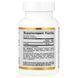 California Gold Nutrition L-Theanine 100 mg 60 капсул