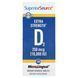 Superior Source Extra Strength D3 10,000 IU 100 быстрорастворимых таблеток