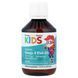 California Gold Nutrition Norwegian Kids Omega-3 Fish Oil 200 мл