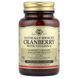 Solgar Cranberry with Vitamin C 60 веганських капсул