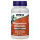 NOW Magnesium Glycinate 90 Tablets