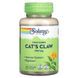 Solaray Cat's Claw Bark 500 mg 100 капсул
