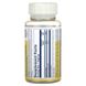 Solaray Zinc Citrate 50 mg 60 вегетарианских капсул
