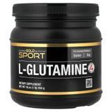 California Gold Nutrition L-Glutamine 454 грам Глютамін