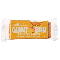 Ma Baker Giant Bar 90 грамм, Клубника