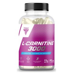 Trec L-Carnitine 3000 60 капсул L-Карнитин