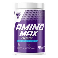Trec Nutrition Amino Max 6800 320 капс Аминокислотные комплексы