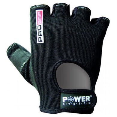 Перчатки Power System Pro Grip PS-2250 Черные Перчатки