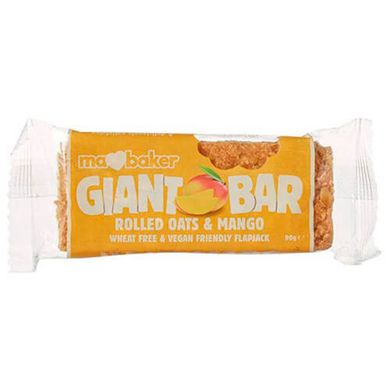 Ma Baker Giant Bar 90 грамм Протеиновые батончики