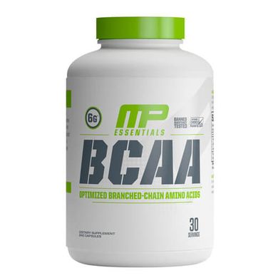 MusclePharm BCAA 240 капсул BCAA