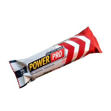PowerPro Йогурт-Вишня 36% 60 грам Протеїнові батончики