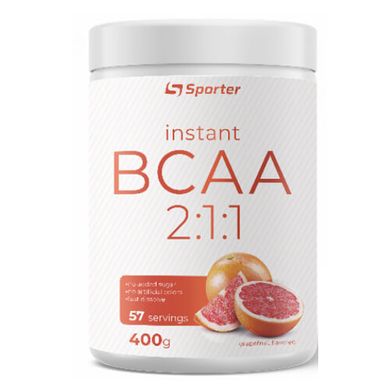 Sporter Instant BCAA 400 грам BCAA