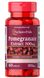 Puritan's Pride Pomegranate Extract 500 mg 60 капсул
