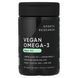 Sports Research Vegan Omega-3 60 Veggie Softgels