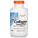 Doctor's Best Collagen Types 1 and 3 with Vitamin C 1,000 mg 540 таблеток