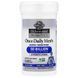 Garden of Life Probiotics Once Daily Men's 50 Billion 30 растительных капсул