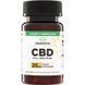 Swanson CBD Full Spectrum 25 mg 60 растительных капсул