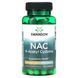 Swanson NAC 1000 mg 60 капсул