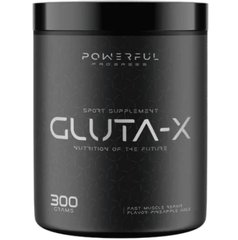 Powerful Progress Gluta-X 300 грам Глютамін