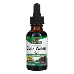 Nature's Answer Black Walnut Hull 2,000 mg 30 ml Чорний горіх