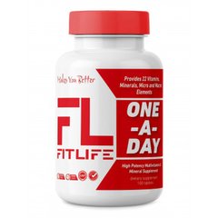 FitLife One-A-Day 100 таб.