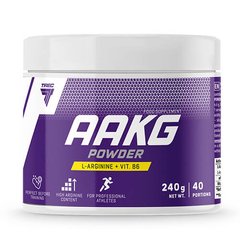 Trec AAKG Powder 240 грамм Аргинин