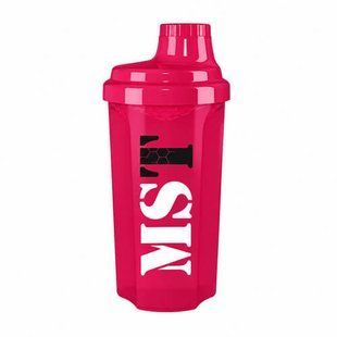 MST Shaker 700 мл Червоний Шейкери