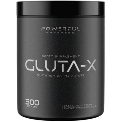 Powerful Progress Gluta-X 300 грам Глютамін