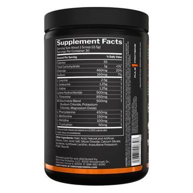 Rule One Essential Amino 9 330 g Аминокислотные комплексы