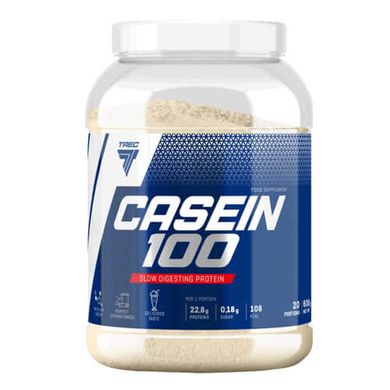 Trec Nutrition Casein 100 600 грам Казеїн