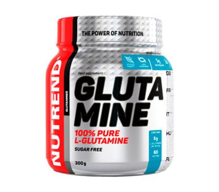 Nutrend Glutamine 300 г Глютамин