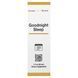 California Gold Nutrition Goodnight Sleep 30 мл