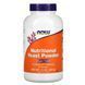NOW Nutritional Yeast Powder 284 грамм (03.2027)