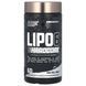 Nutrex Lipo-6 Hardcore 60 капсул