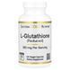 California Gold Nutrition L-Glutathione 500 mg 120 вегетаріанських капсул