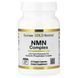 California Gold Nutrition NMN Complex 60 Veggie Capsules