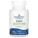 Nordic Naturals Zinc Glycinate 20 mg 60 капсул