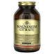 Solgar Magnesium Citrate 400 mg 120 tab