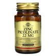 Solgar Zinc Picolinate 22 mg 100 tab