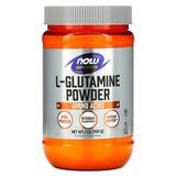 1 289 грн Глютамін NOW L-Glutamine 454 г