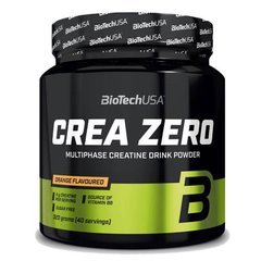 BioTech Crea Zero 320 грам, Апельсин