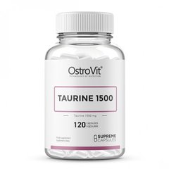 Ostrovit Taurine 1500 mg 120 капс