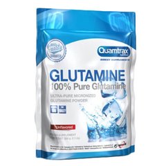 Quamtrax Glutamine 500 грам Глютамін