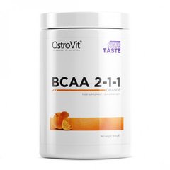 OstroVit BCAA 2-1-1 400 грам, Лимон
