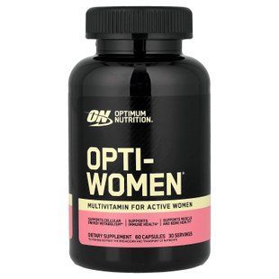 ON Opti-Women 60 caps (USA) Витамины для женщин