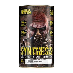 Nuclear Nutrition Synthesis 300 грамм Креатин