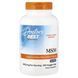 Doctor's Best MSM with OptiMSM 3,000 mg 180 вегетарианских капсул (30.04.2027)